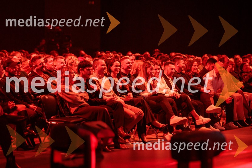 Na žaru z Ladom Bizovičarjem, Modrijani