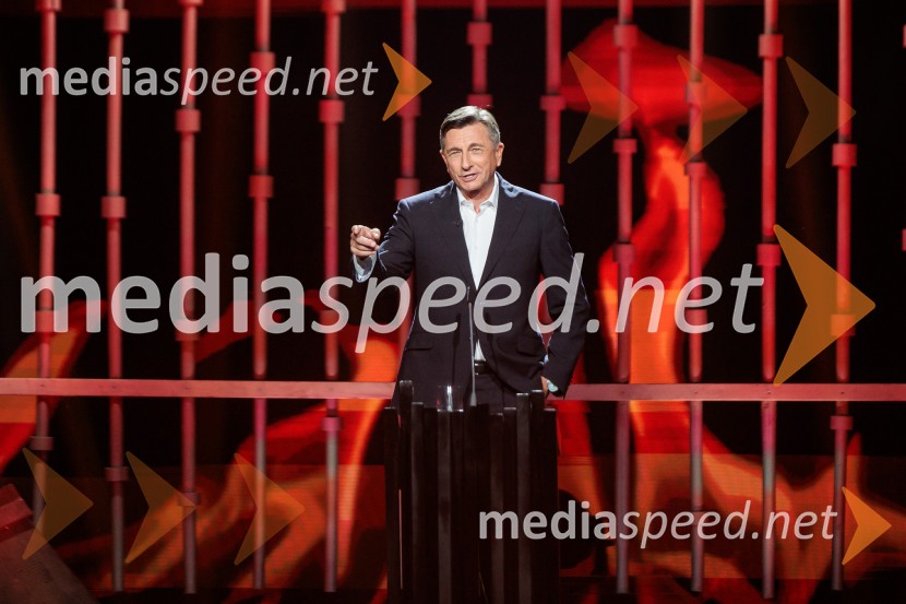 Na žaru z Ladom Bizovičarjem, Modrijani