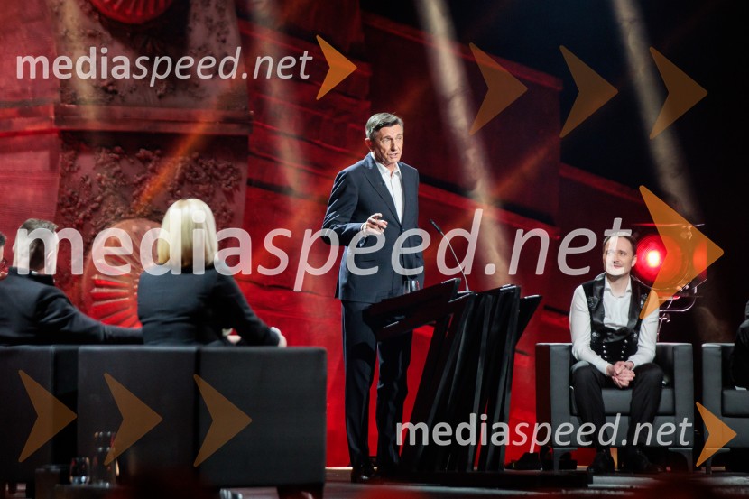 Na žaru z Ladom Bizovičarjem, Modrijani