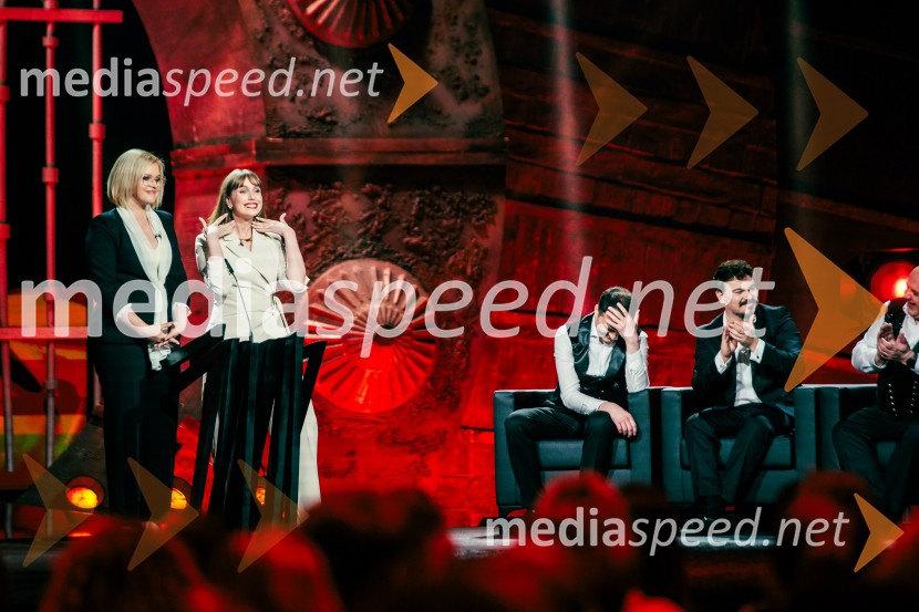 Na žaru z Ladom Bizovičarjem, Modrijani