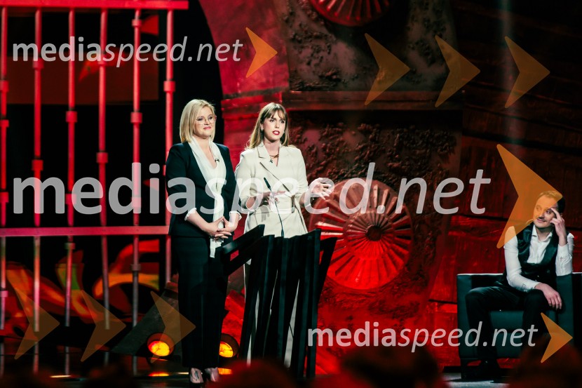 Na žaru z Ladom Bizovičarjem, Modrijani