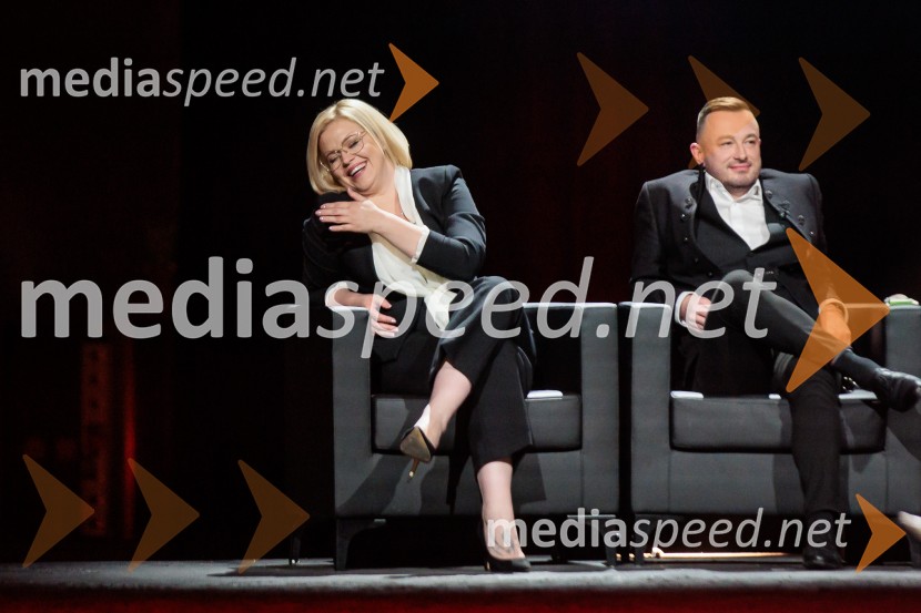 Na žaru z Ladom Bizovičarjem, Modrijani