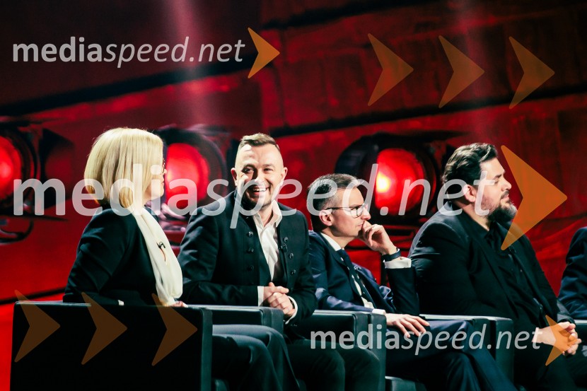 Na žaru z Ladom Bizovičarjem, Modrijani