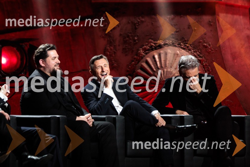 Na žaru z Ladom Bizovičarjem, Modrijani