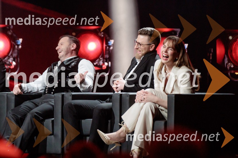 Na žaru z Ladom Bizovičarjem, Modrijani