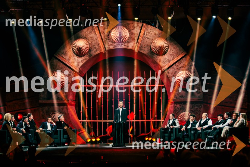 Na žaru z Ladom Bizovičarjem, Modrijani