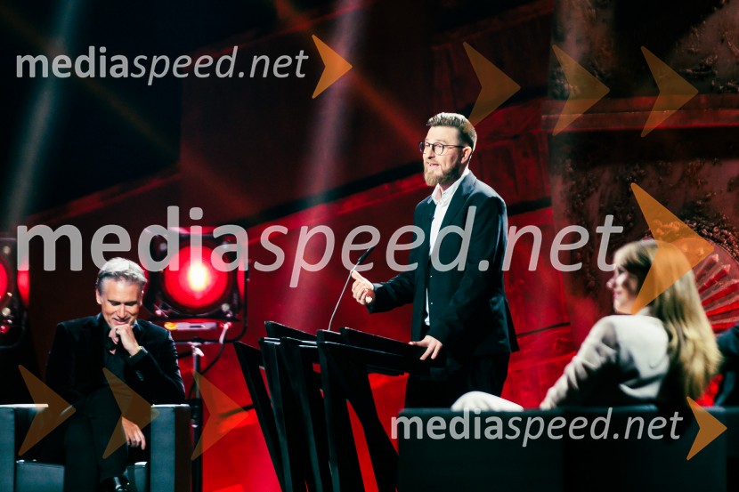 Na žaru z Ladom Bizovičarjem, Modrijani