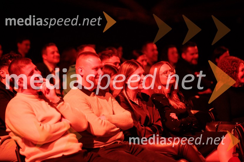 Na žaru z Ladom Bizovičarjem, Modrijani