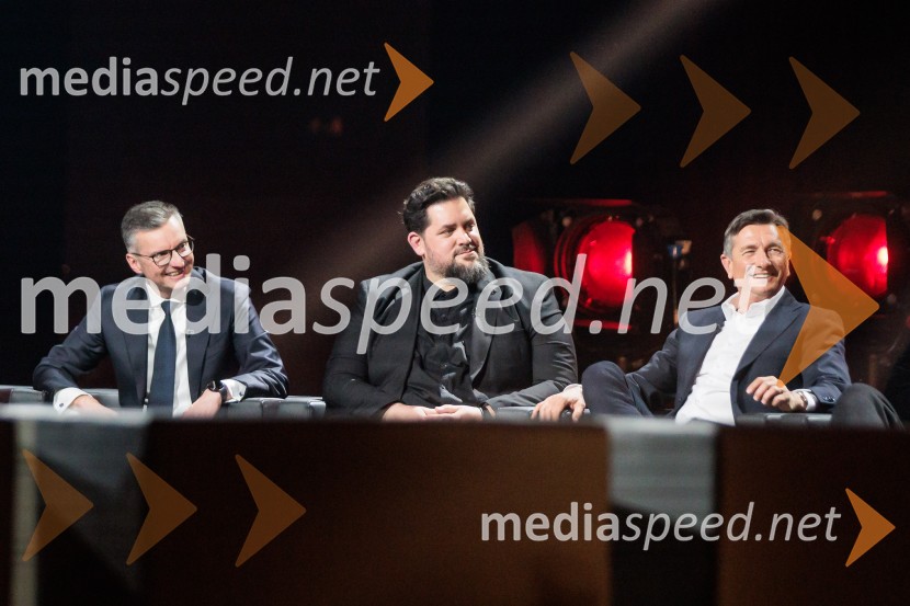 Na žaru z Ladom Bizovičarjem, Modrijani