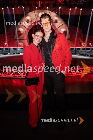 Na žaru z Ladom Bizovičarjem, Modrijani