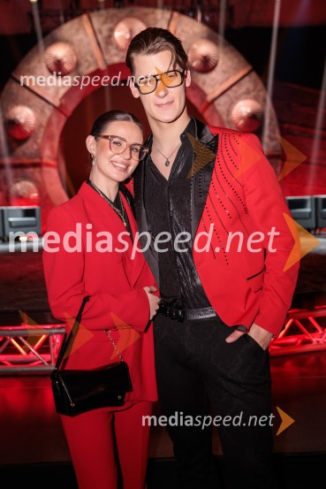 Na žaru z Ladom Bizovičarjem, Modrijani