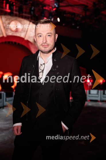 Na žaru z Ladom Bizovičarjem, Modrijani