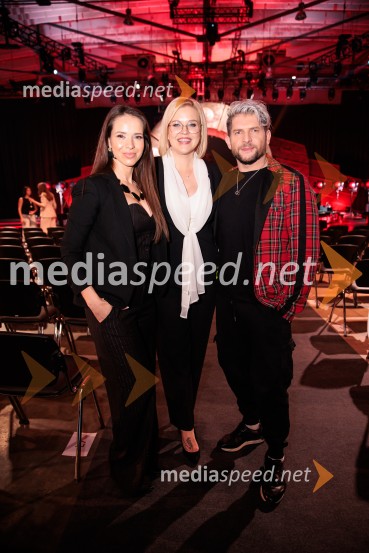 Na žaru z Ladom Bizovičarjem, Modrijani