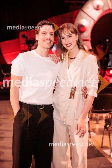 Na žaru z Ladom Bizovičarjem, Modrijani