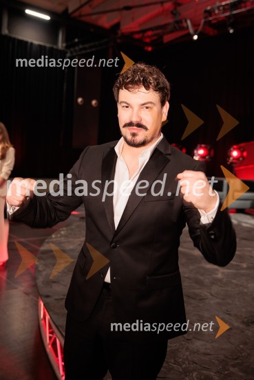 Na žaru z Ladom Bizovičarjem, Modrijani