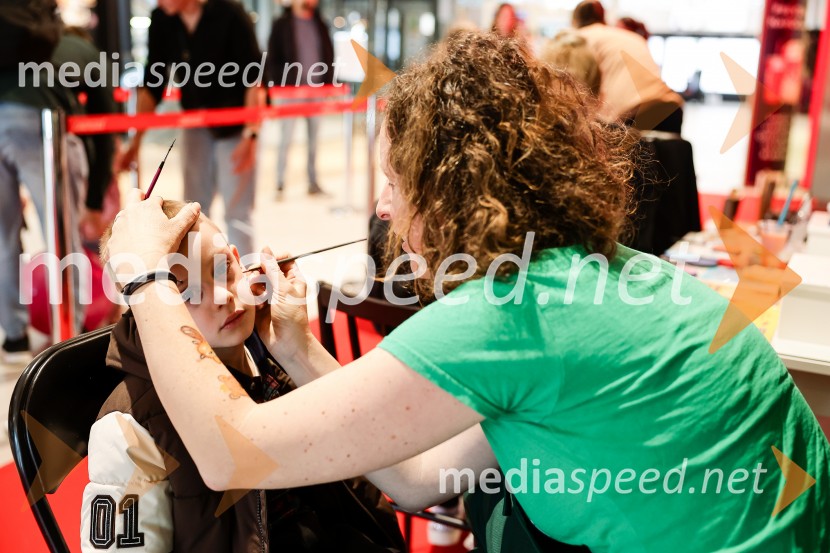 Skokci, animirani spektakel, Cineplexx