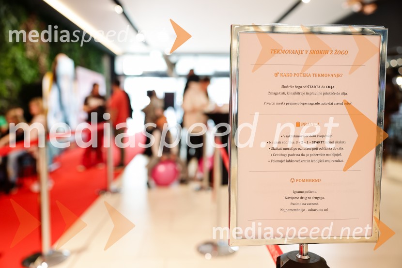 Skokci, animirani spektakel, Cineplexx