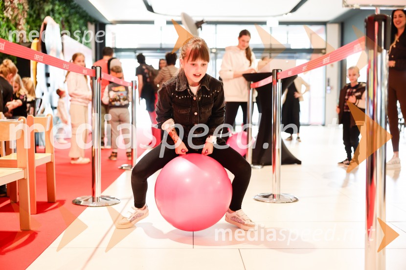 Skokci, animirani spektakel, Cineplexx