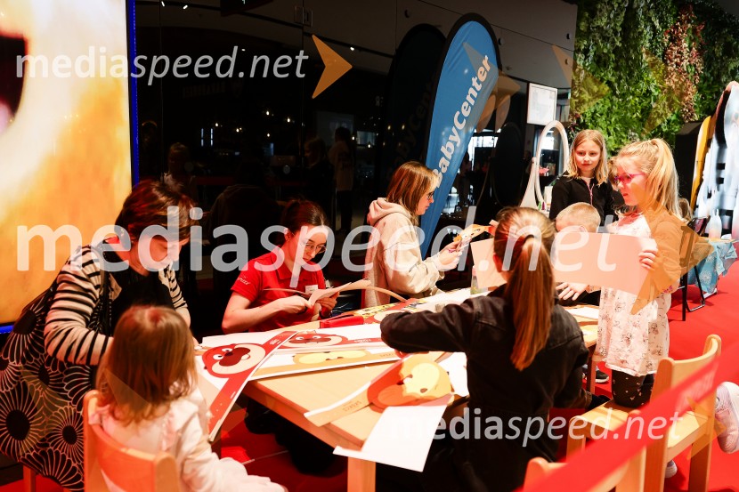 Skokci, animirani spektakel, Cineplexx