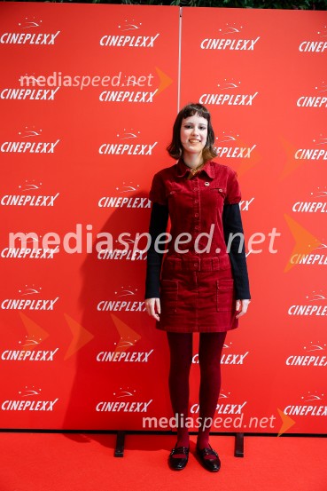 Skokci, animirani spektakel, Cineplexx