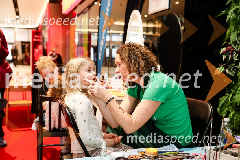 Skokci, animirani spektakel, Cineplexx