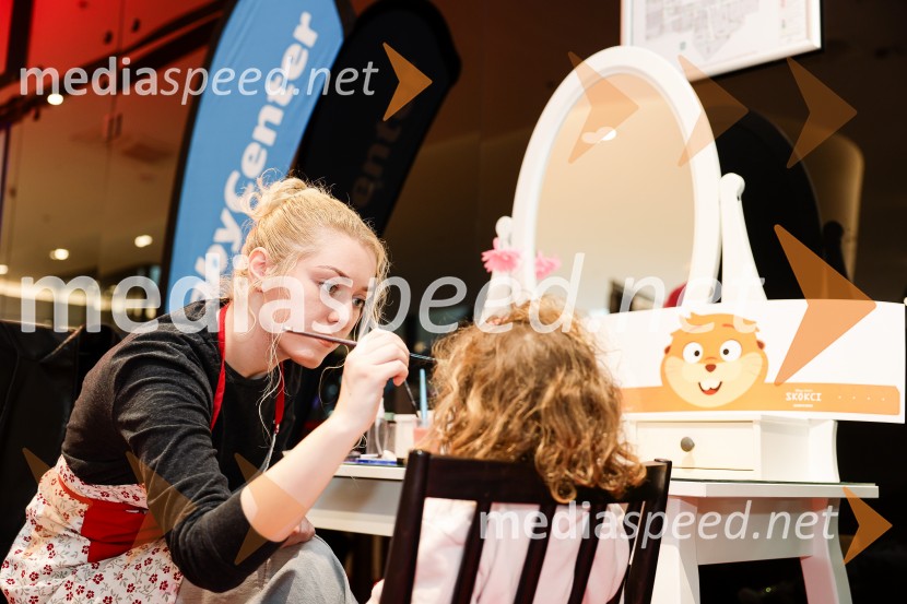 Skokci, animirani spektakel, Cineplexx