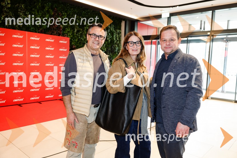 Skokci, animirani spektakel, Cineplexx