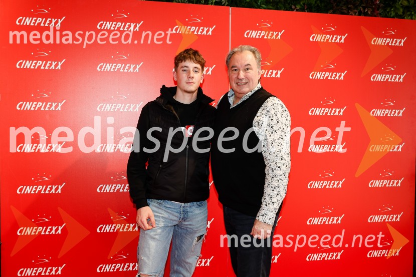 Skokci, animirani spektakel, Cineplexx