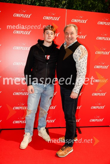 Skokci, animirani spektakel, Cineplexx