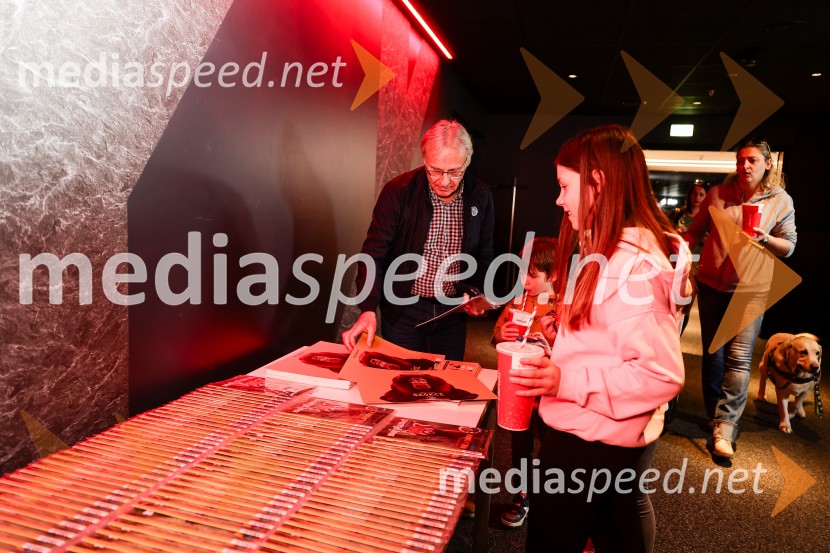 Skokci, animirani spektakel, Cineplexx