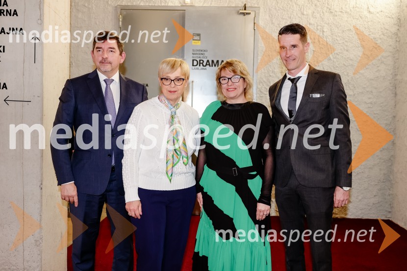 Sovražnik Ljudstva, premiera, SNG Drama Ljubljana