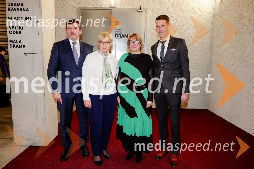 Sovražnik Ljudstva, premiera, SNG Drama Ljubljana