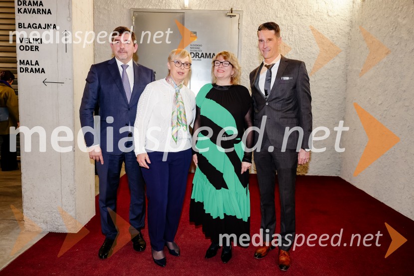 Sovražnik Ljudstva, premiera, SNG Drama Ljubljana