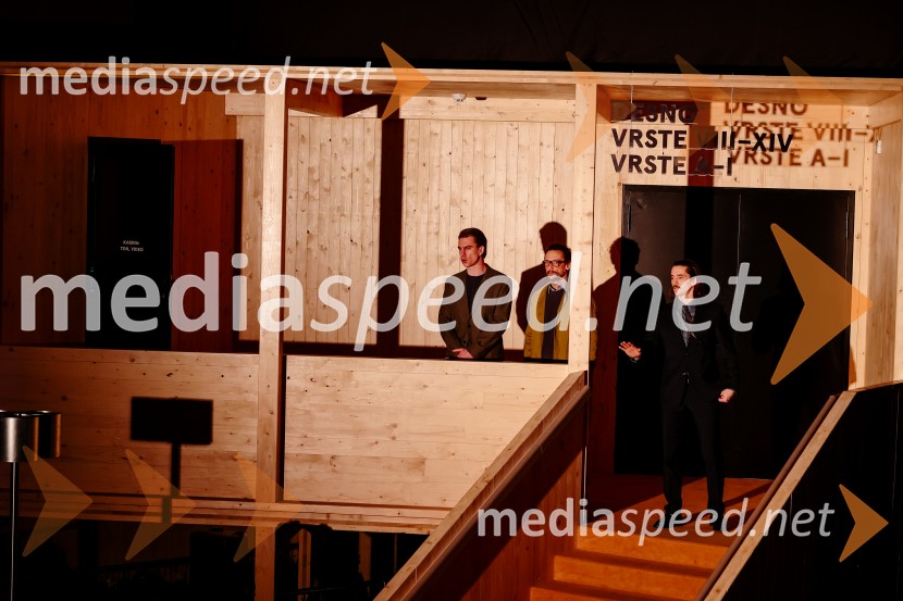 Sovražnik Ljudstva, premiera, SNG Drama Ljubljana