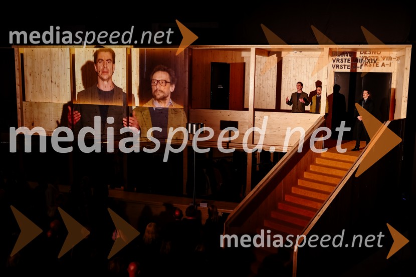 Sovražnik Ljudstva, premiera, SNG Drama Ljubljana