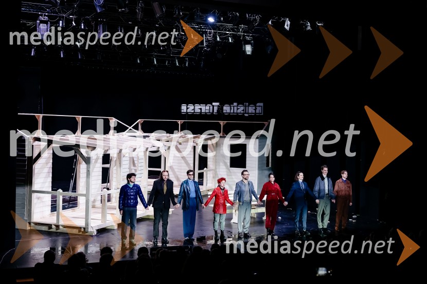 Sovražnik Ljudstva, premiera, SNG Drama Ljubljana