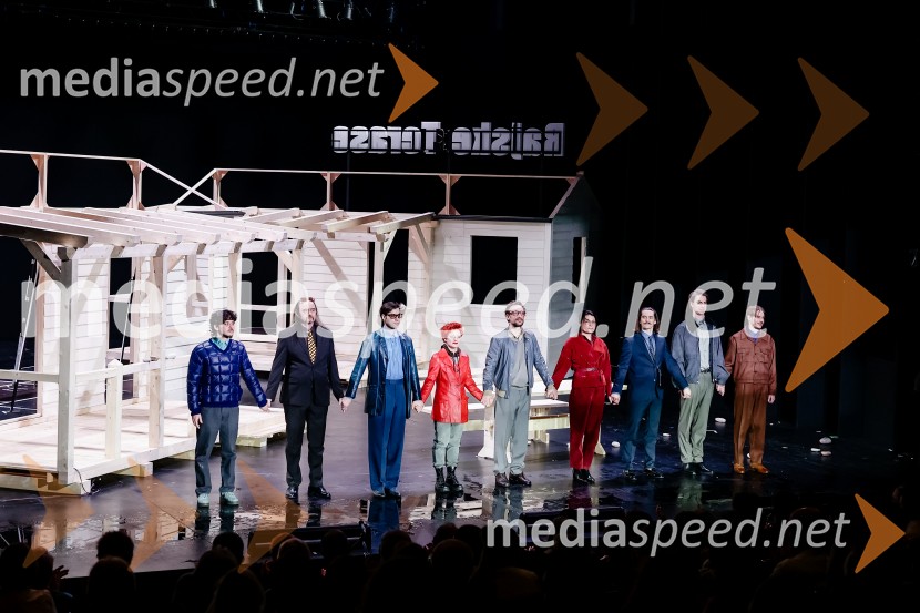 Sovražnik Ljudstva, premiera, SNG Drama Ljubljana