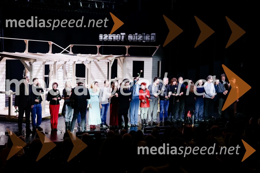 Sovražnik Ljudstva, premiera, SNG Drama Ljubljana