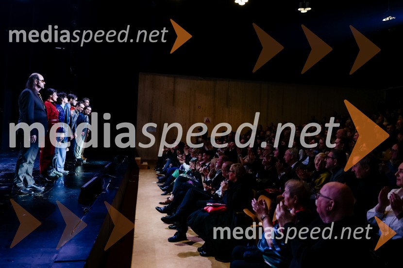 Sovražnik Ljudstva, premiera, SNG Drama Ljubljana