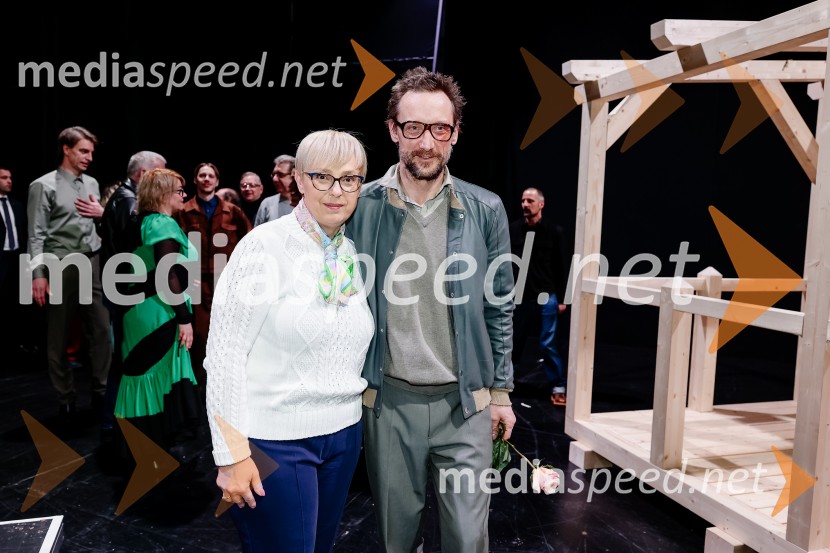 Sovražnik Ljudstva, premiera, SNG Drama Ljubljana