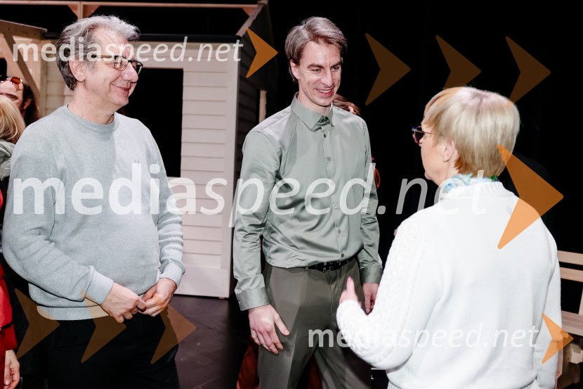 Sovražnik Ljudstva, premiera, SNG Drama Ljubljana