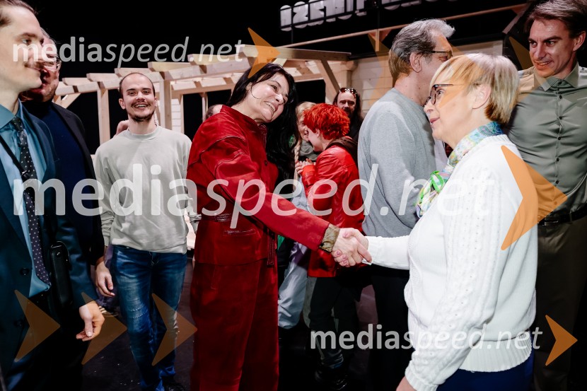 Sovražnik Ljudstva, premiera, SNG Drama Ljubljana