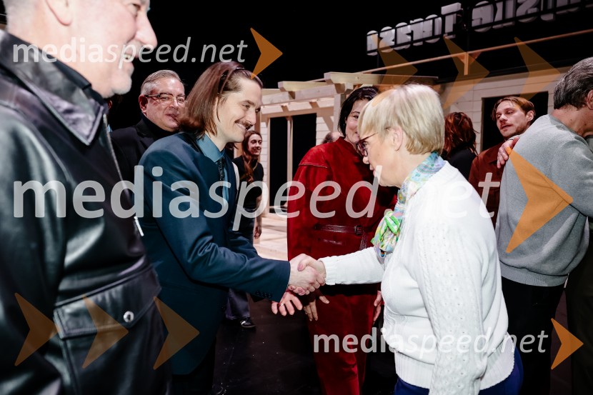 Sovražnik Ljudstva, premiera, SNG Drama Ljubljana