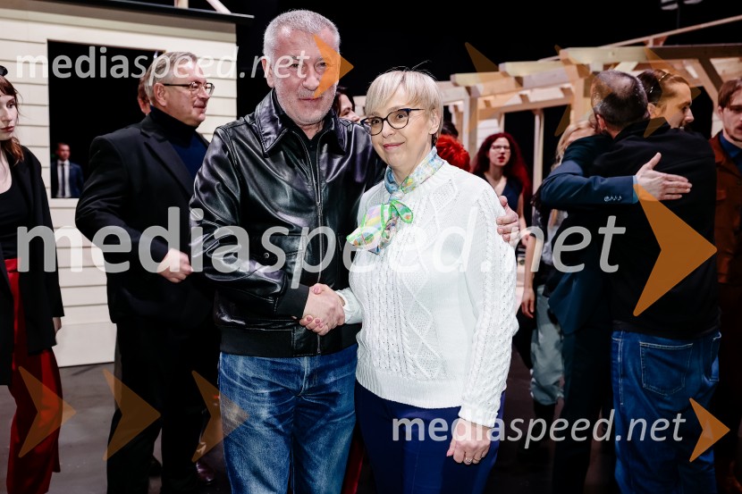 Sovražnik Ljudstva, premiera, SNG Drama Ljubljana