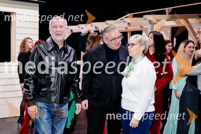 Sovražnik Ljudstva, premiera, SNG Drama Ljubljana