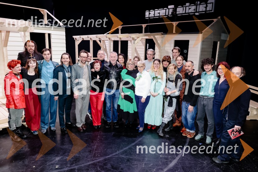 Sovražnik Ljudstva, premiera, SNG Drama Ljubljana