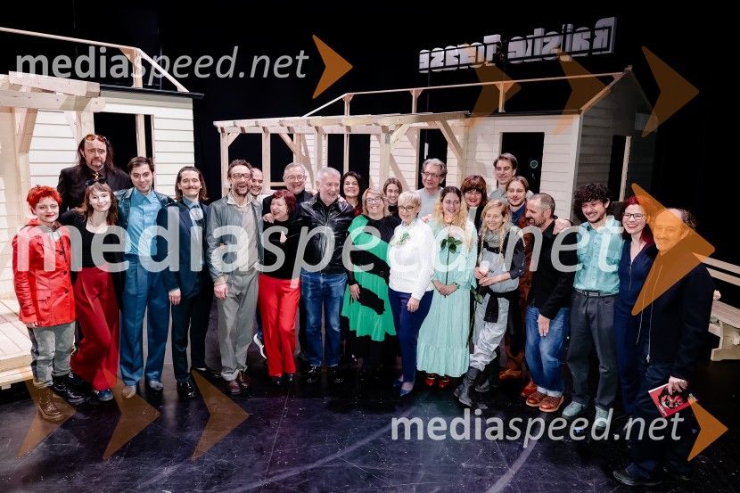 Sovražnik Ljudstva, premiera, SNG Drama Ljubljana