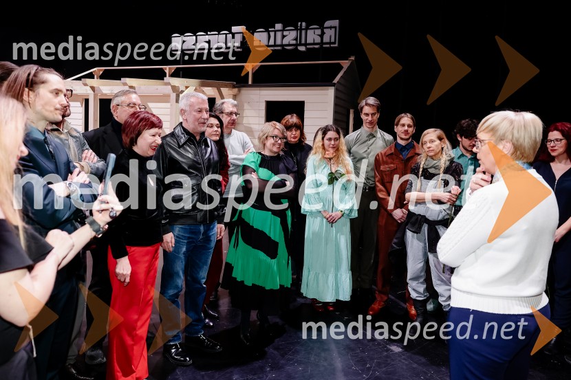 Sovražnik Ljudstva, premiera, SNG Drama Ljubljana