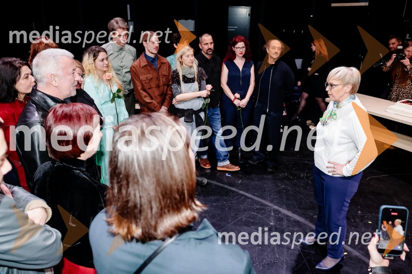 Sovražnik Ljudstva, premiera, SNG Drama Ljubljana