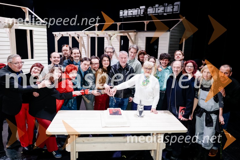 Sovražnik Ljudstva, premiera, SNG Drama Ljubljana